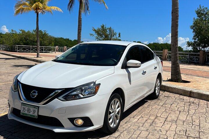 Private Classic Transfer from Cancun Airport to Hotel Zone