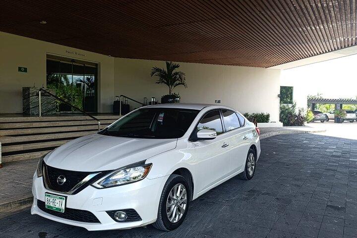 Private Classic Transfer from Cancun Airport to Hotel Zone