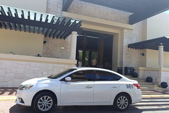 Private Classic Transfer from Cancun Airport to Hotel Zone