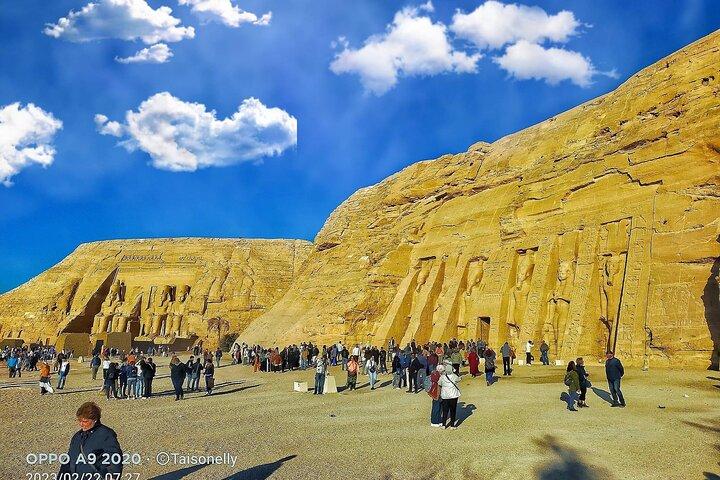 Luxurious 4 Night 5 Days Nile Cruise from Luxor to Aswan