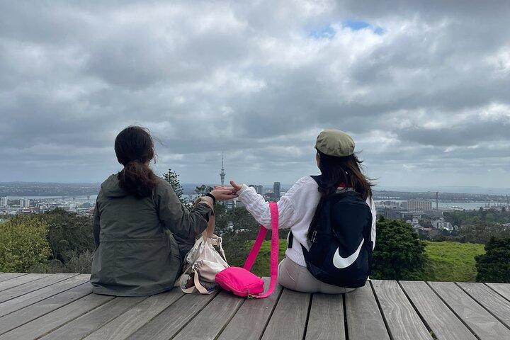 Auckland Museum and Highlight Sightseeing Tour