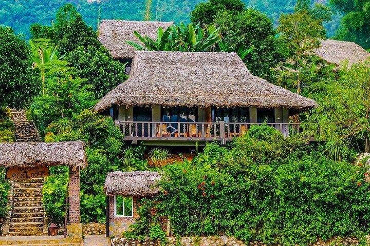 From Hanoi: Private Day Tour to Mai Chau’s Scenic Villages