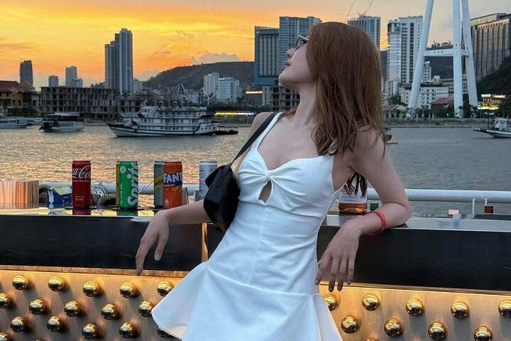 Sea Octopus Sunset Dinner A Culinary Voyage of Ha Long Bay