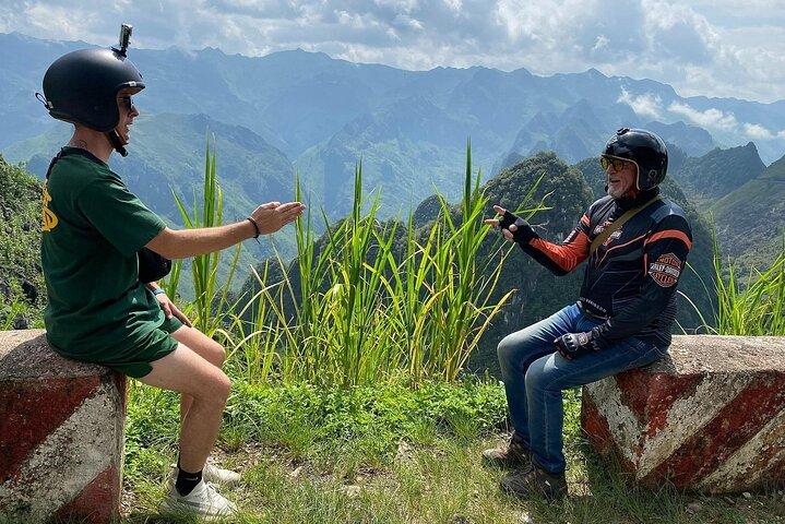 3D2N Ha Giang Loop Easy Rider Motorbike Experience