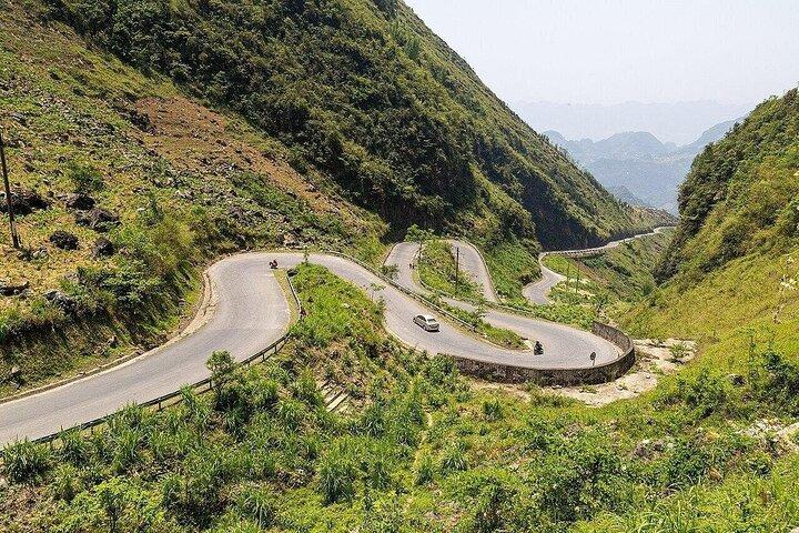 3D2N Ha Giang Loop Easy Rider Motorbike Experience