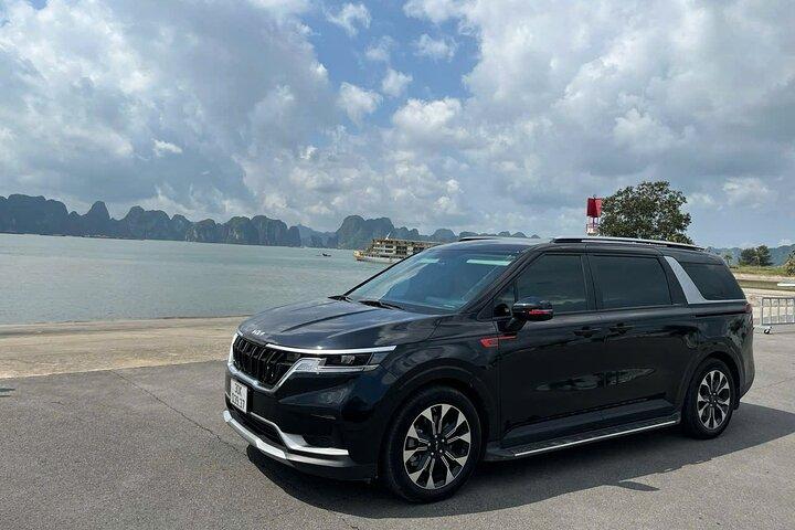 Hanoi Airport Pickup and City Transfer