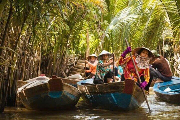 Mekong Delta Premier Full Day Small Group Tour