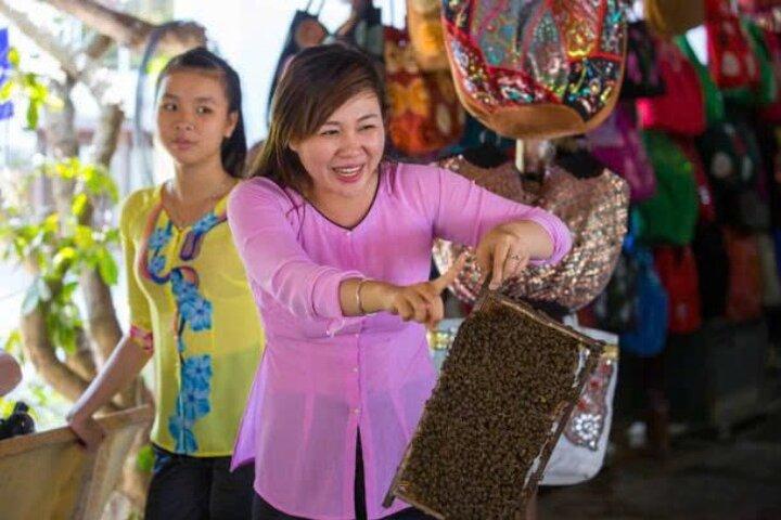Mekong Delta Premier Full Day Small Group Tour