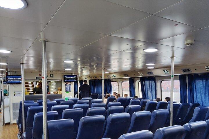 Ferry Transfers Between Naples and Sorrento