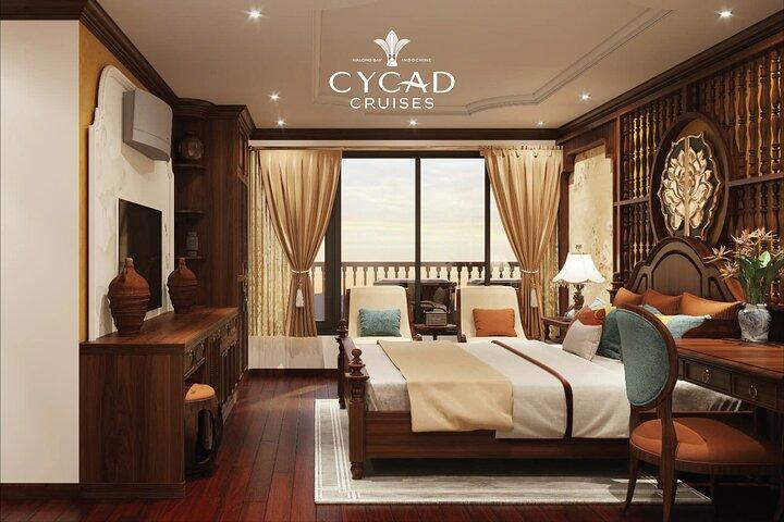 Halong – Bai Tu Long Retreat by Cycad Cruise