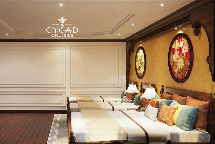 Halong – Bai Tu Long Retreat by Cycad Cruise