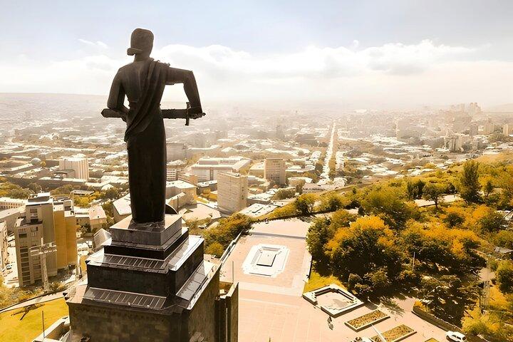 Day Tour Tbilisi to Armenia with Lake Sevan and Yerevan