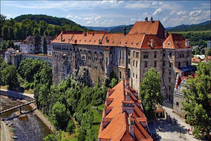Český Krumlov Tour from Prague