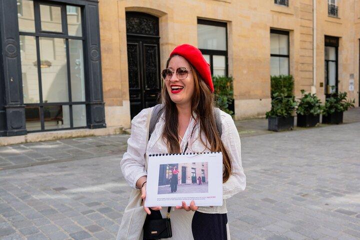 The Official Emily in Paris Locations Walking Tour