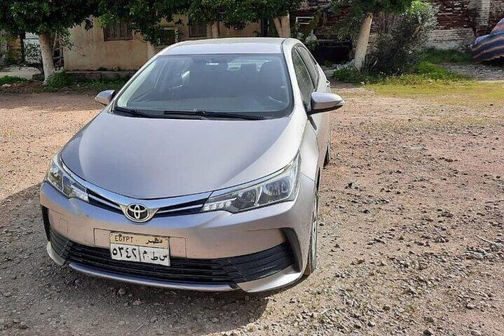 Private Transfer from Luxor to Marsa Alam