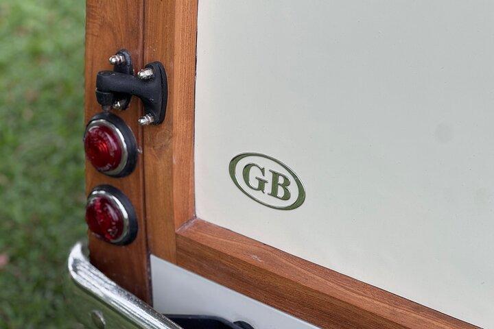 Colombo Galle Face Green Private Classic Car Tour