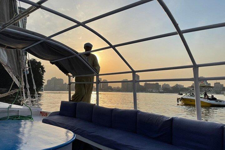 Nile Felucca Sailing Experience