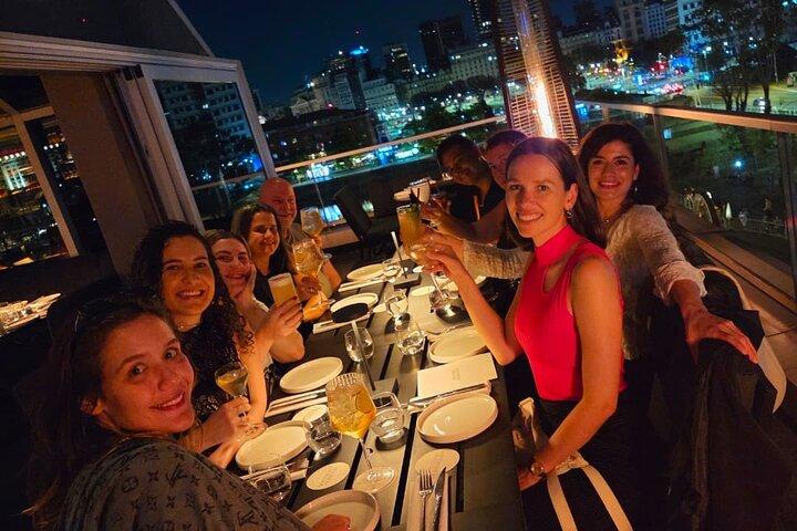 3 Hours Ultimate Buenos Aires Bar Tour