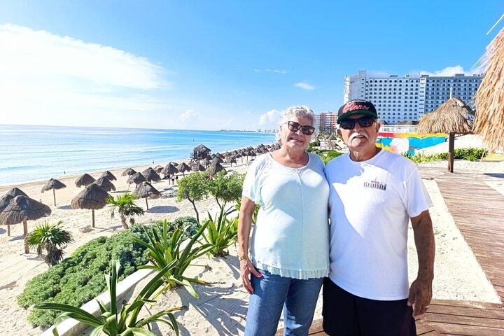 Private Classic Transfer from Cancun Airport to Hotel Zone