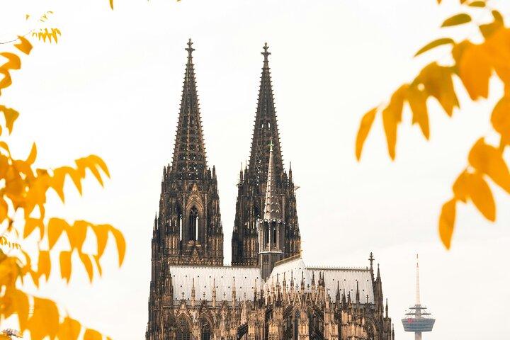 Cologne Tour from Brussels