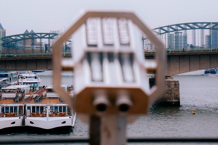 Cologne Tour from Brussels