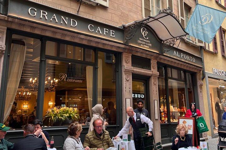Lugano History & Culture 2 hours Walking Tour– Small Group