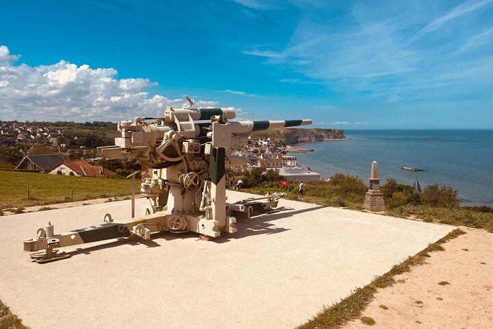 Private D-Day Tour to the Normandy Landing Beaches