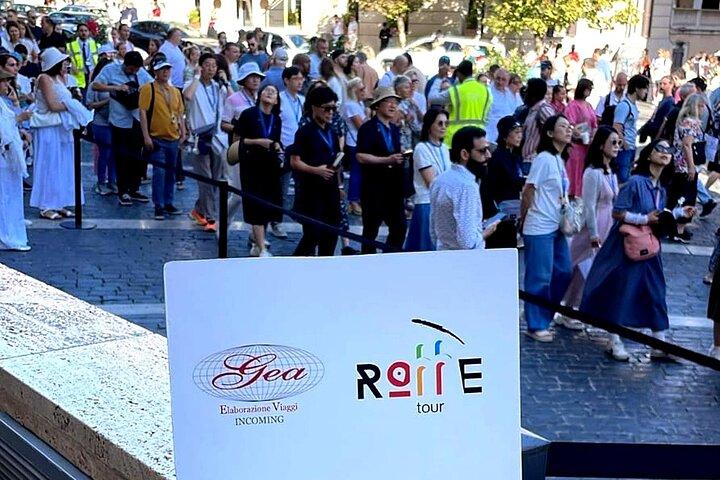 Papal Audience Experience Witness the Pope in Rome