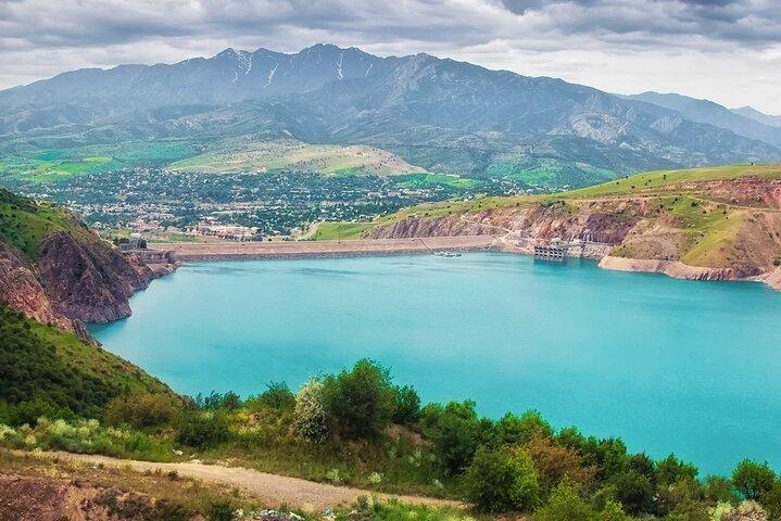Amirsoy Resort, Chimgan & Charvak Lake Full-Day Tour
