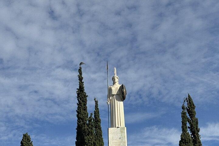 Top Sights in 2 Hours Private Express Tour of Athens Highlights