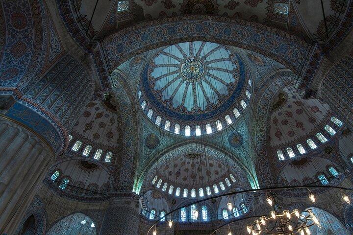 Istanbul Private Tour: Fast Track Entry Ticket Local Guide