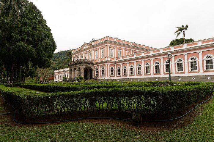 Private Tour Petrópolis Imperial City
