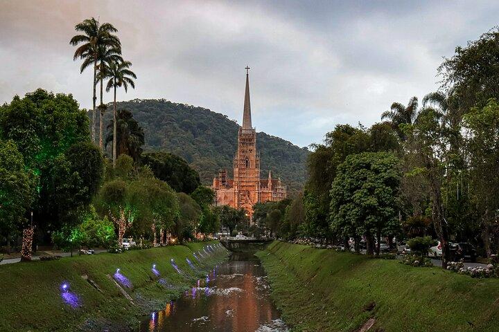 Private Tour Petrópolis Imperial City
