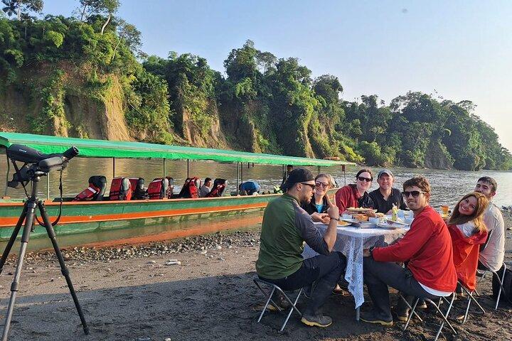 Manu National Park Tour 4days/3night