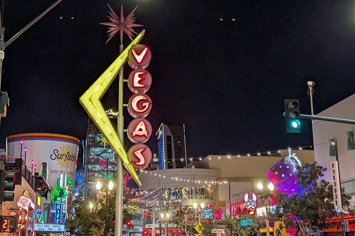Vegas Underworld: Las Vegas True Crime & Mob Walking Tour