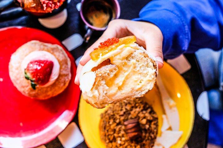 Delicious Donuts in Union Square: New York's Sweetest City Tour