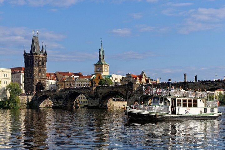 Self Guided Walking Tour of Prague with Audio Guide