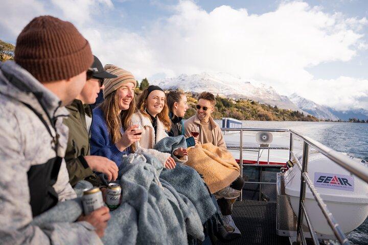 Queenstown: Lake Wakatipu Scenic Cruise (90 Minutes)