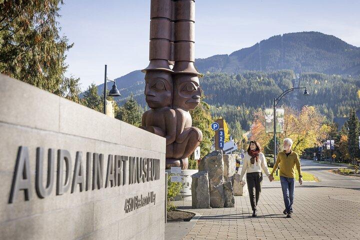 Vancouver Whistler Shannon Falls and Sea to Sky Gondola Day Tour