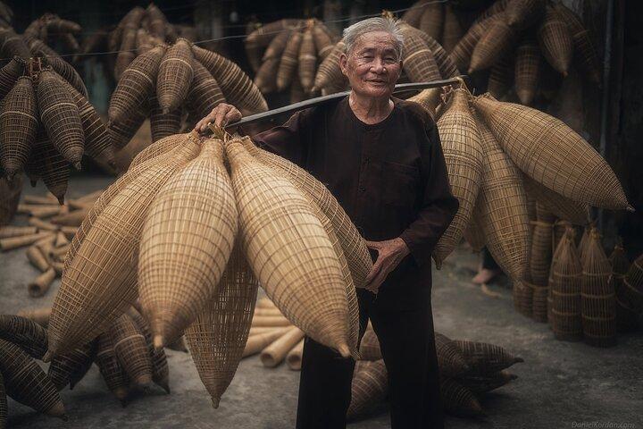 Incense Village & Bamboo Fish Trap Village & Soy Sauce From Hanoi
