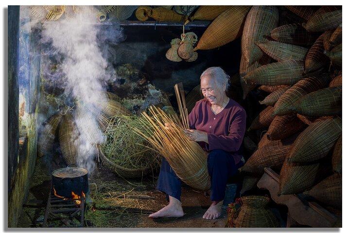 Incense Village & Bamboo Fish Trap Village & Soy Sauce From Hanoi