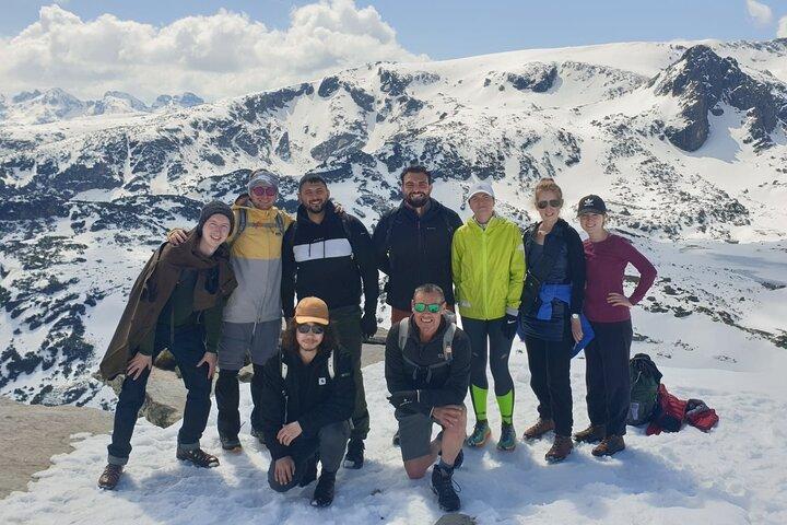 The Seven Rila Lakes Day Tour From Sofia