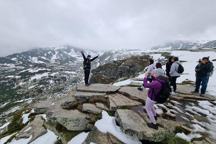 The Seven Rila Lakes Day Tour From Sofia