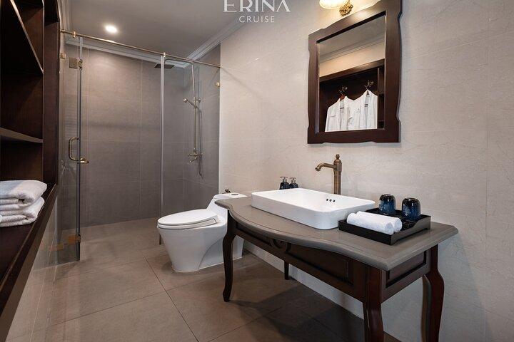 Halong & Lan Ha Bay 2D1N Luxury Cruise with Pool & Activities