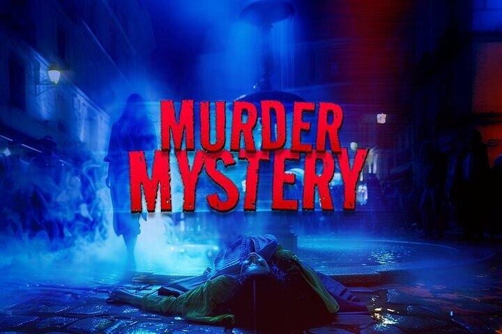 Miami Murder Mystery: Self-Guided Detective Walk