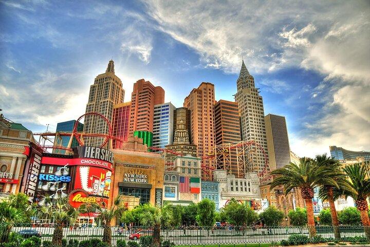 Las Vegas Murder Mystery: Self-Guided Detective Walk