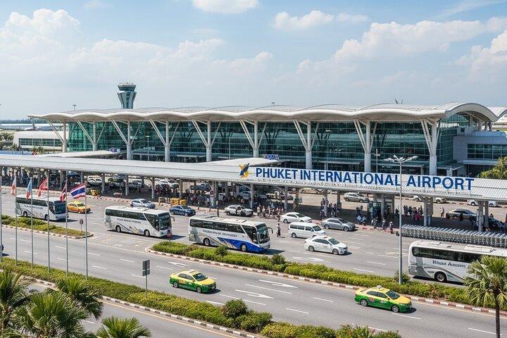 Phuket Airport Services - Transfers, Fast Track and Lounges