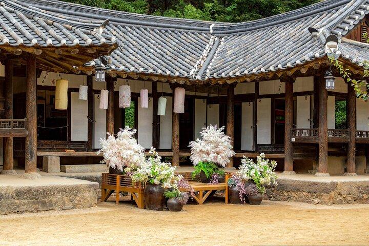 Flexible Private Guided Tour From Incheon Airport and Port