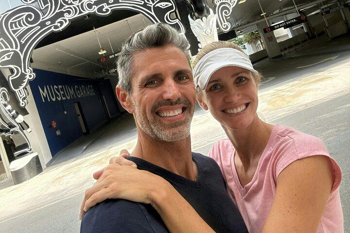 Miami Murder Mystery: Self-Guided Detective Walk