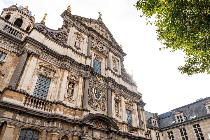 From Brussels Antwerp and Mechelen Tour by Train